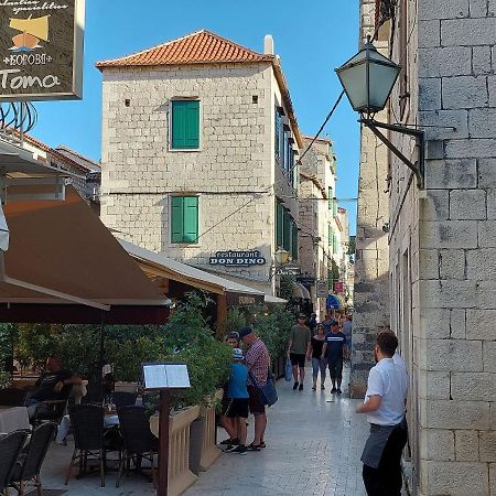 Apartments Old Town Trogir Exterior foto